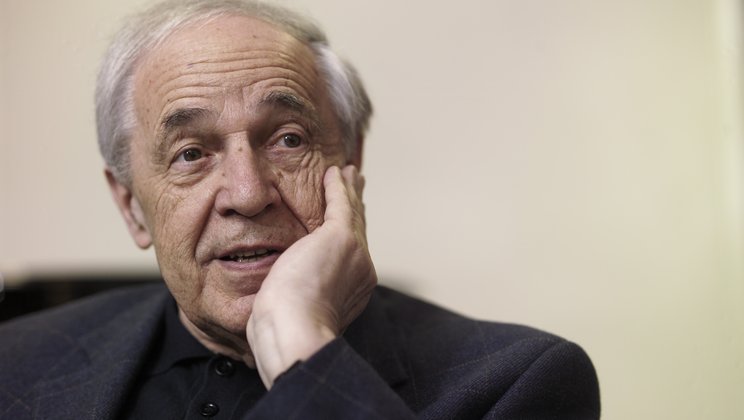 Pierre Boulez 2003 © Stefano Schröter