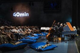 © Patrick Hürlimann/Lucerne Festival