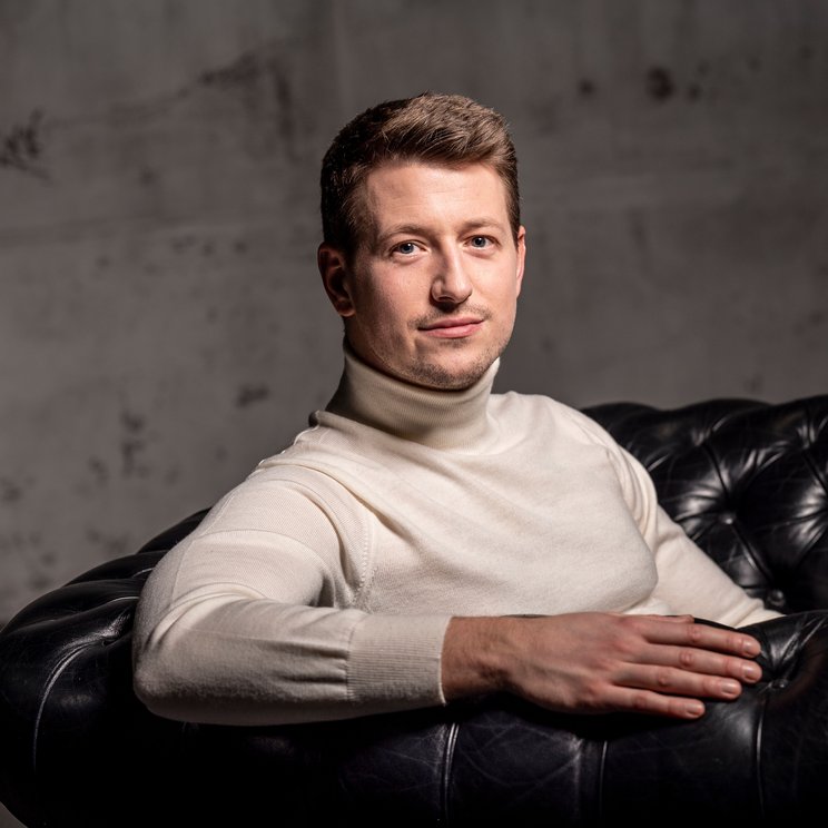 Duncan Ward © Holger Talinski
