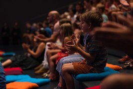 family concert © Manuela Jans/Lucerne Festival