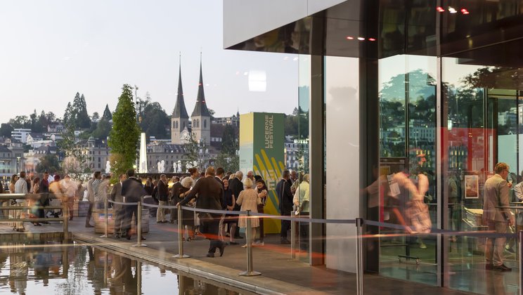 KKL Luzern © Priska Ketterer