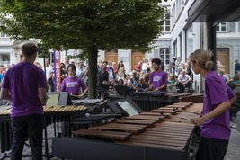 Rhythm ’n’ Loops © Priska Ketterer/Lucerne Festival