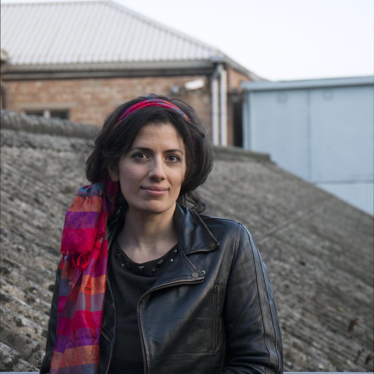 Bushra El-Turk © Ben McDonnell