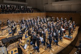© Patrick Hürlimann/Lucerne Festival