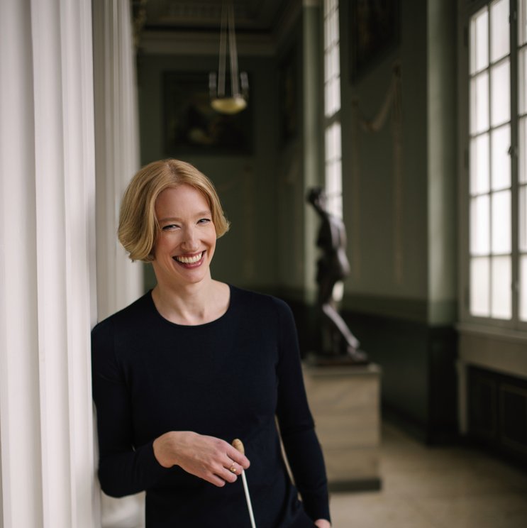 Joana Mallwitz © Simon Pauly