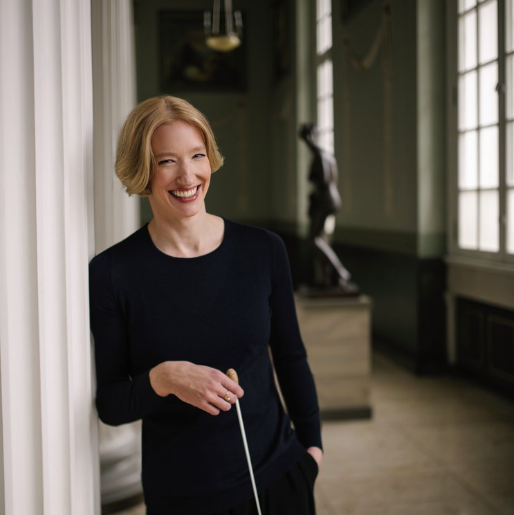 Joana Mallwitz © Simon Pauly