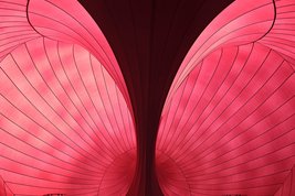 Lucerne Festival | Ark Nova | Luzern 2025 © Anish Kapoor, all rights reserved. Foto: Seraina Wirz