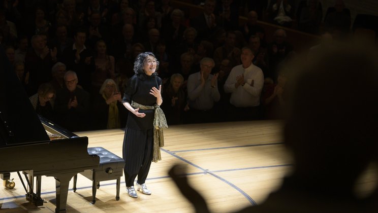 Mitsuko Uchida © Priska Ketterer/Lucerne Festival