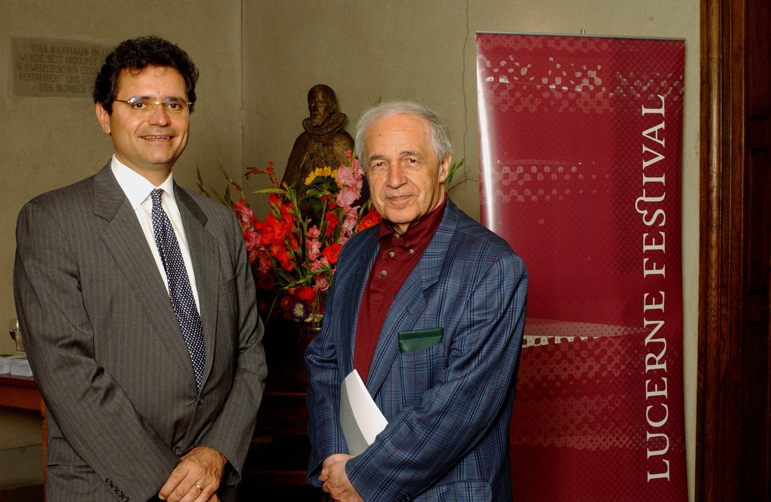 100 years of Pierre Boulez | Lucerne Festival
