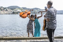 © Patrick Hürlimann/Lucerne Festival