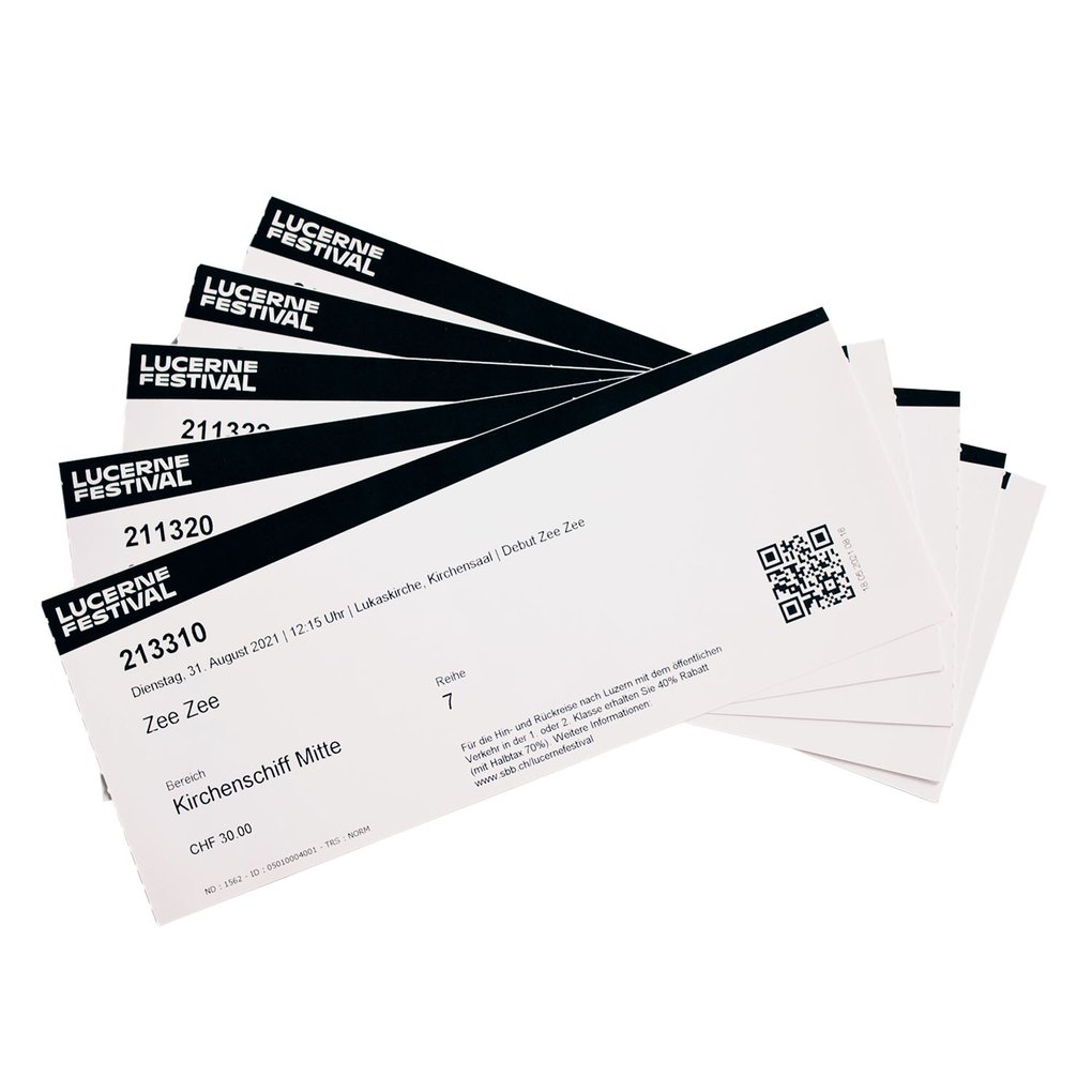 Festival tickets deals