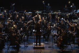 Lucerne Festival Contemporary Orchestra © Andreas Becker/Lucerne Festival