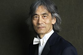 Kent Nagano © Sergio Veranes Studio
