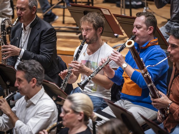 Höchstkonzentration bei Raphaël Schenkel und Thomas Holzmann ...