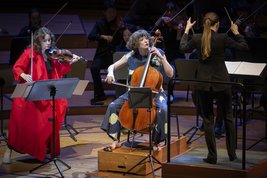 © Andreas Becker/Lucerne Festival