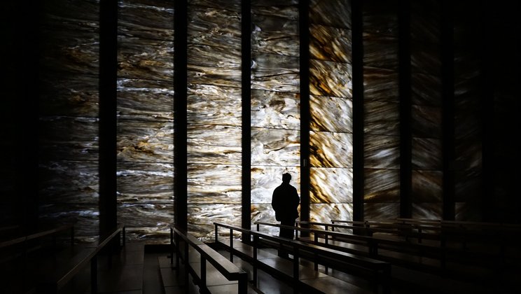 Piuskirche, Meggen © Christiane Weber