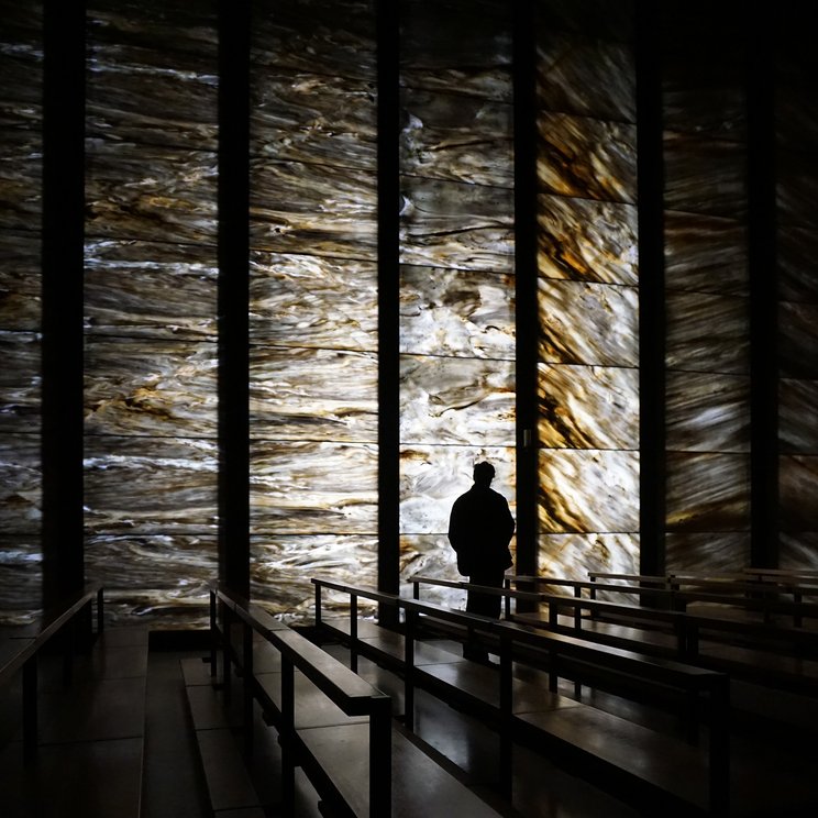 Piuskirche, Meggen © Christiane Weber