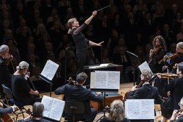 © Patrick Hürlimann/Lucerne Festival