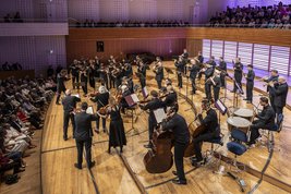 © Patrick Hürlimann/Lucerne Festival