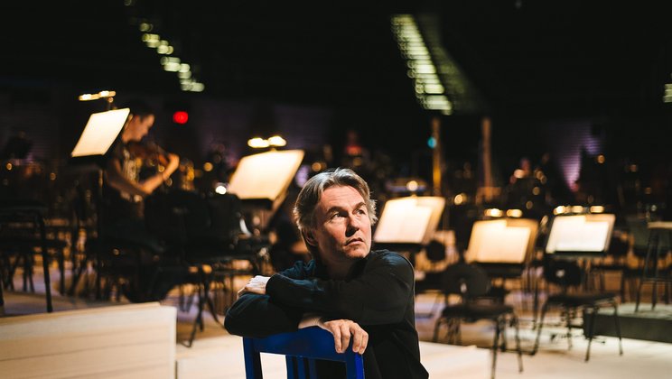 Esa-Pekka Salonen © Benjamin Suomela