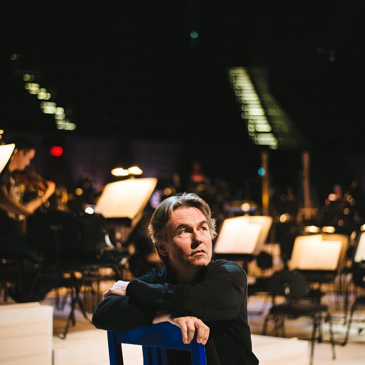 Esa-Pekka Salonen © Benjamin Suomela