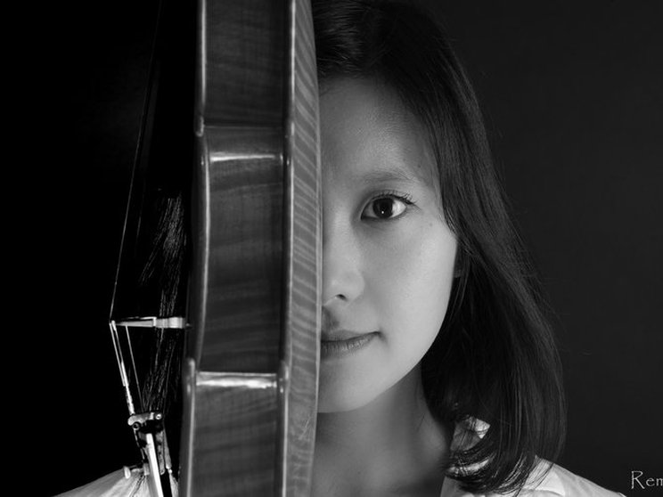 Winnie Huang © Remy Assas