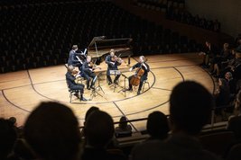 © Patrick Hürlimann/Lucerne Festival