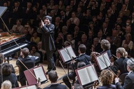 © Patrick Hürlimann/Lucerne Festival