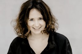 Patricia Kopatchinskaja © Marco Borggreve
