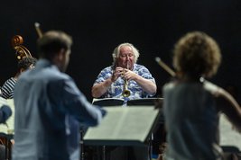 © Patrick Hürlimann/Lucerne Festival