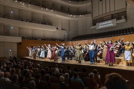 © Patrick Hürlimann/Lucerne Festival