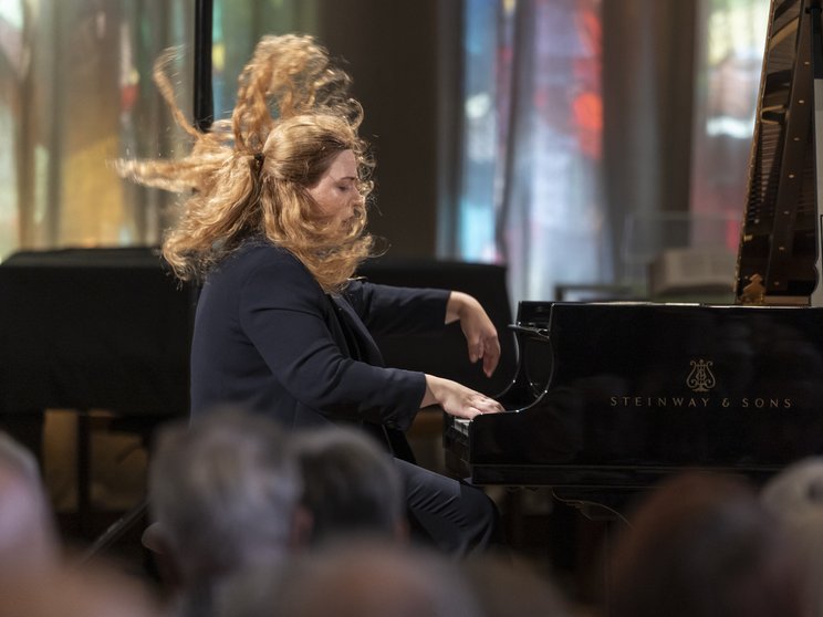 © Patrick Hürlimann/Lucerne Festival