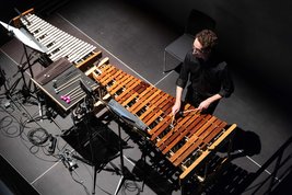 Lucerne Festival Contemporary Orchestra © Manuela Jans/Lucerne Festival