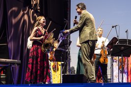 © Patrick Hürlimann/Lucerne Festival