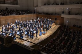 © Patrick Hürlimann/Lucerne Festival