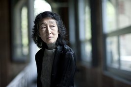 Mitsuko Uchida © Justin Pumfrey