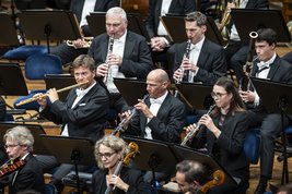 © Patrick Hürlimann/Lucerne Festival