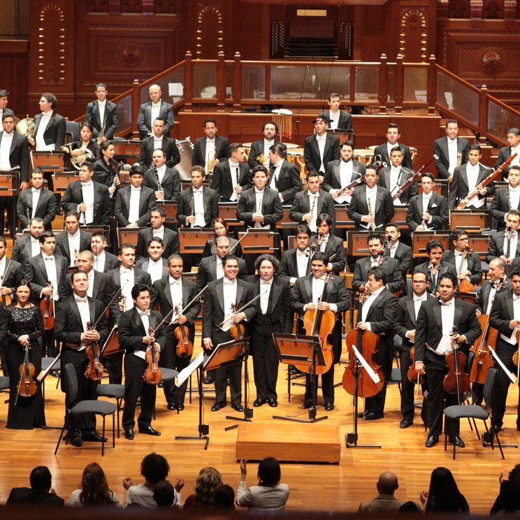 Orquesta Sinfónica Simón Bolívar de Venezuela Lucerne Festival