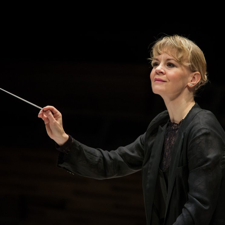 Susanna Mälkki © Sakari Viika