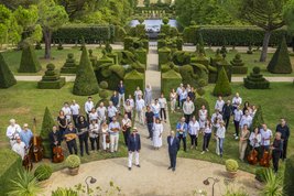 Les Arts Florissants © JGazeau