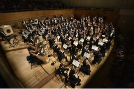 Lucerne Festival Orchestra © Peter Fischli/Lucerne Festival