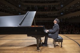 © Patrick Hürlimann/Lucerne Festival
