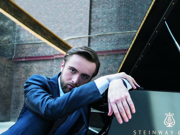 Daniil Trifonov © Dario Acosta/DG