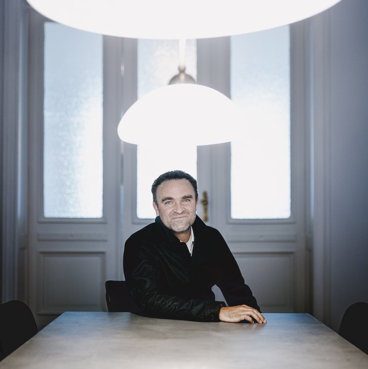 Jörg Widmann © Marco Borggreve
