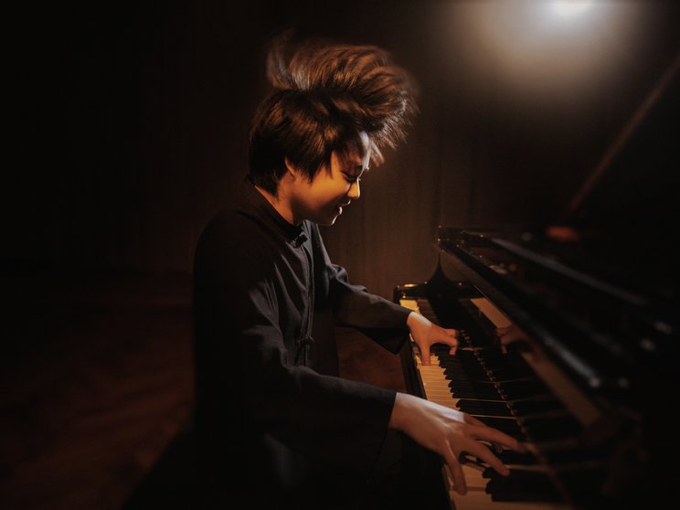 Mao Fujita © Dovile Sermokas/Sony Music Entertainment