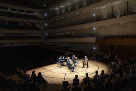 © Patrick Hürlimann/Lucerne Festival