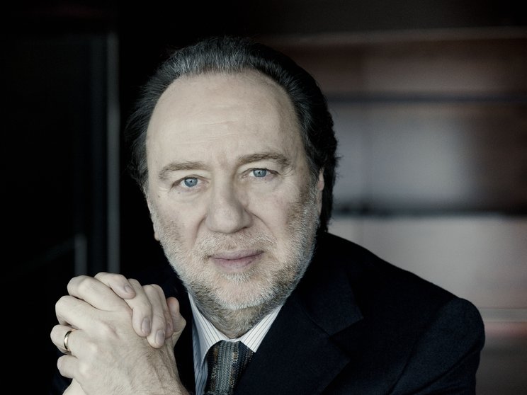 Riccardo Chailly © Marco Borggreve