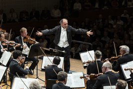 © Patrick Hürlimann/Lucerne Festival