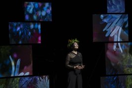 Winnie Huang © Priska Ketterer/Lucerne Festival