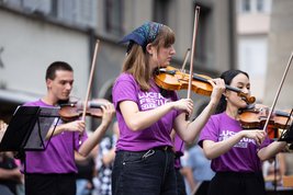 Symphonic Jukebox © Manuela Jans/Lucerne Festival